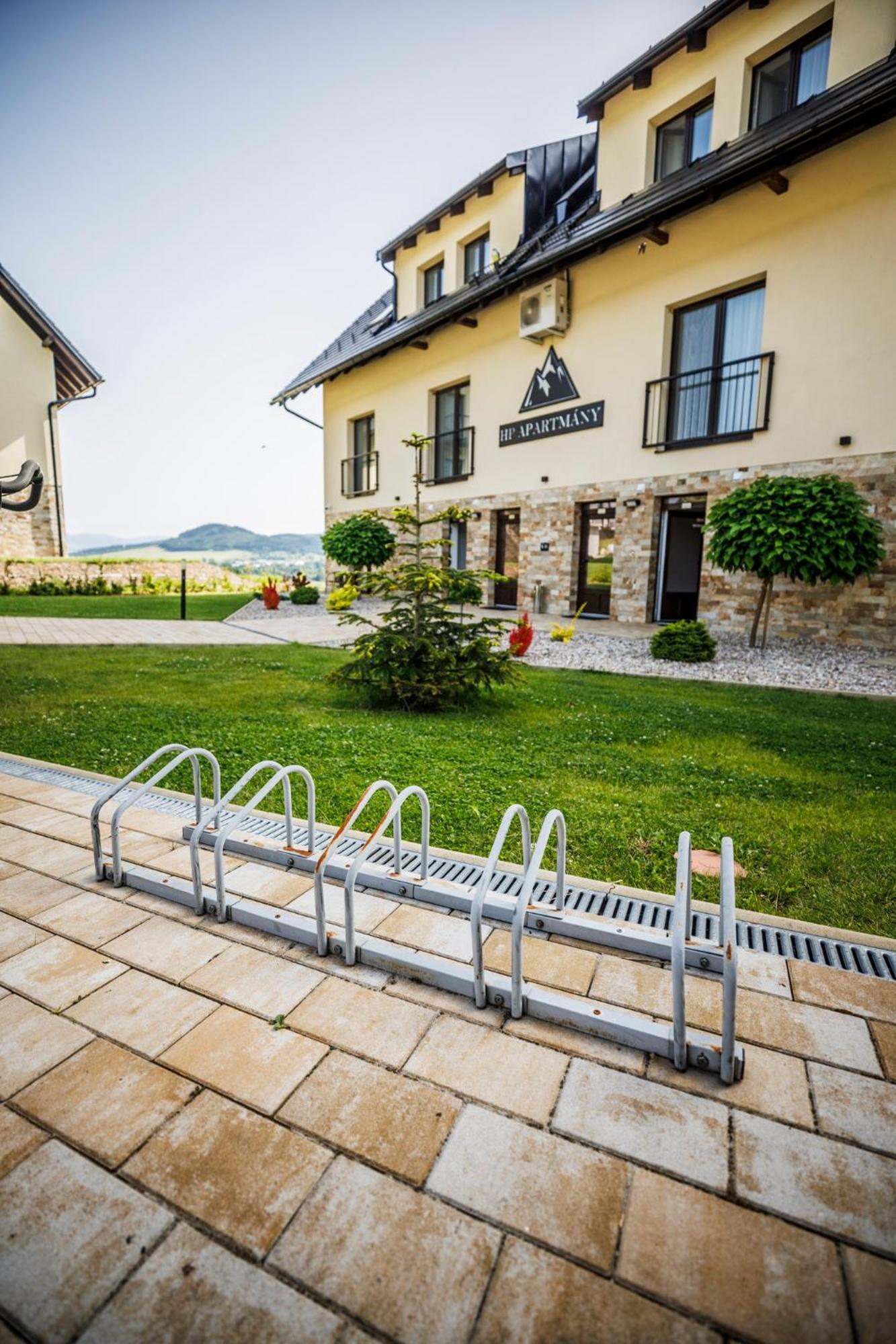 Hp Apartmany Skiareal- Bukova Hora V Orlickych Horach 100 M Od Lanovky Červená Voda 外观 照片