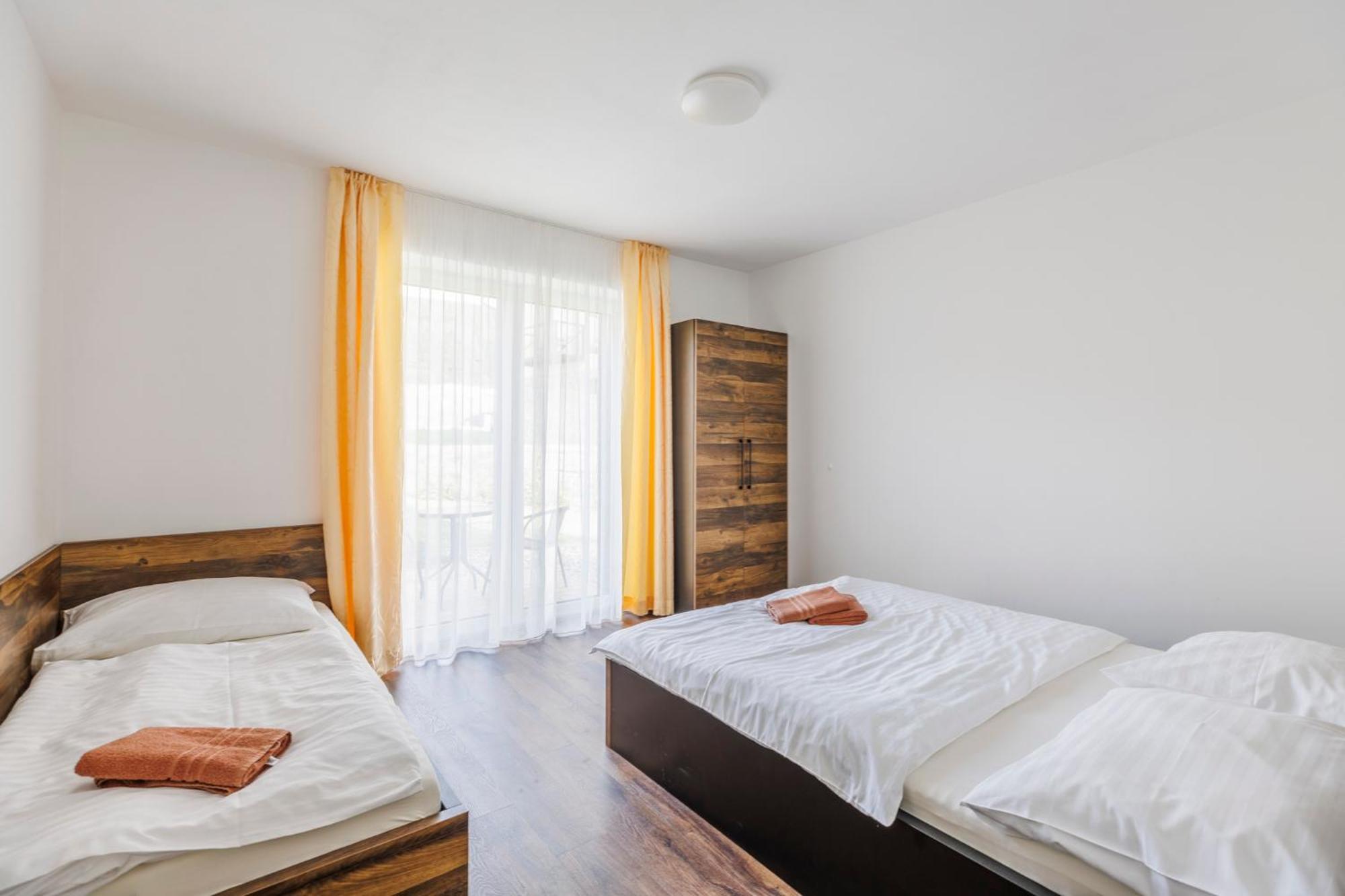 Hp Apartmany Skiareal- Bukova Hora V Orlickych Horach 100 M Od Lanovky Červená Voda 外观 照片