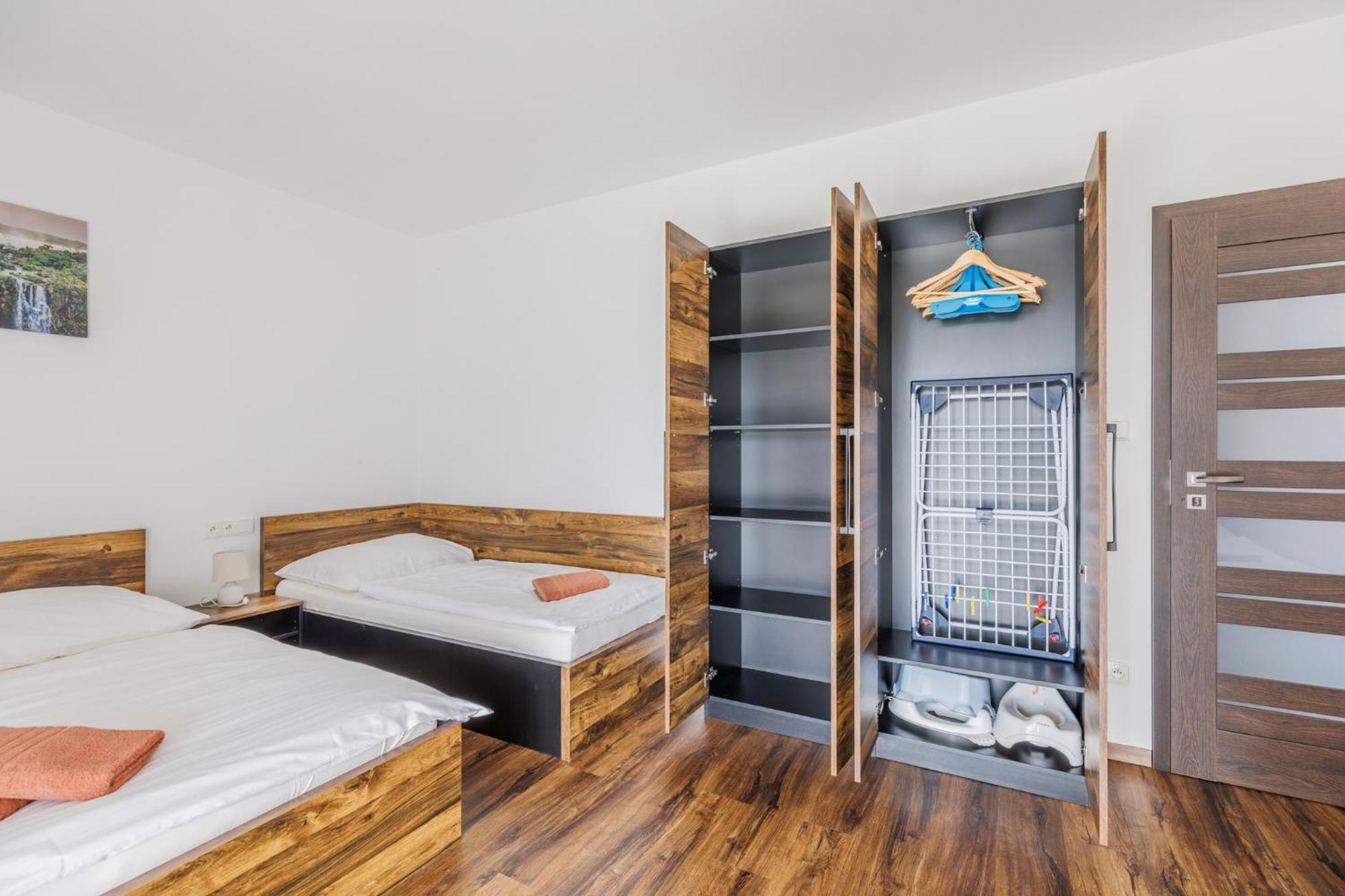 Hp Apartmany Skiareal- Bukova Hora V Orlickych Horach 100 M Od Lanovky Červená Voda 外观 照片