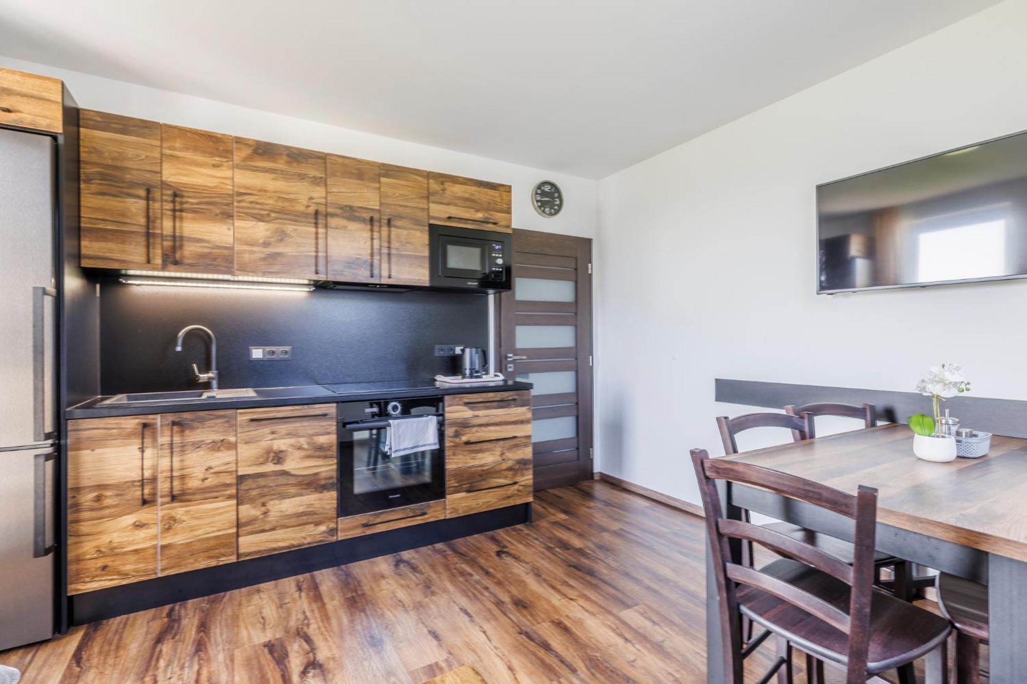 Hp Apartmany Skiareal- Bukova Hora V Orlickych Horach 100 M Od Lanovky Červená Voda 外观 照片